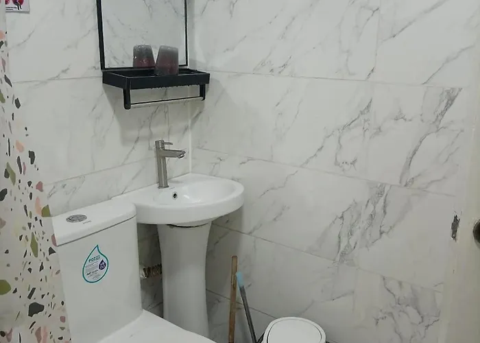 Apartment In Of Taguig Bonifacio Global Cozy And Spacious