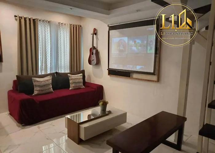 In Of Taguig Bonifacio Global Cozy And Spacious * Manila