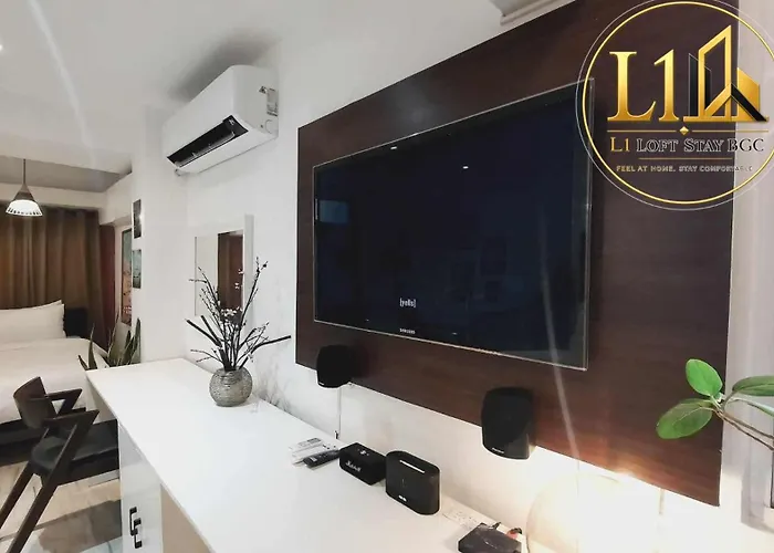 In Of Taguig Bonifacio Global Cozy And Spacious Apartment