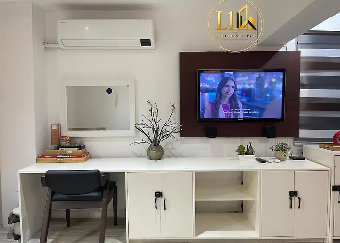 Apartment In Of Taguig Bonifacio Global Cozy And Spacious