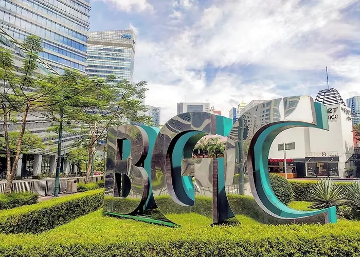 In Of Taguig Bonifacio Global Cozy And Spacious Apartment Manila