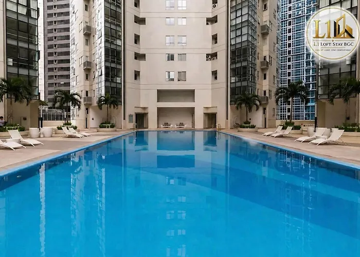 In Of Taguig Bonifacio Global Cozy And Spacious Apartment *